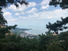 -崂山仰口游览区