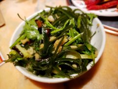 海带-清真·老门框爆肚涮肉·中华老字号(丰管路店)