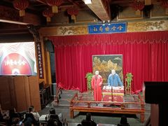 -哈哈曲艺社(西门闲亭店)