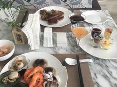 -漳州佰翔圆山酒店·圆山畔西餐厅