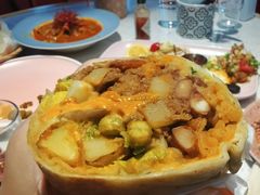牛肉碎卷-墨纪Mojí墨西哥餐厅(南开大悦城店)