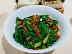 辣椒炒肉-口味堂(惠济路店)