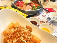 -韩香福脊骨汤锅(上杭路店)