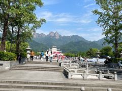 -九华山风景区