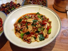 糟辣小炒肉-树厨贵州菜(大十字店)