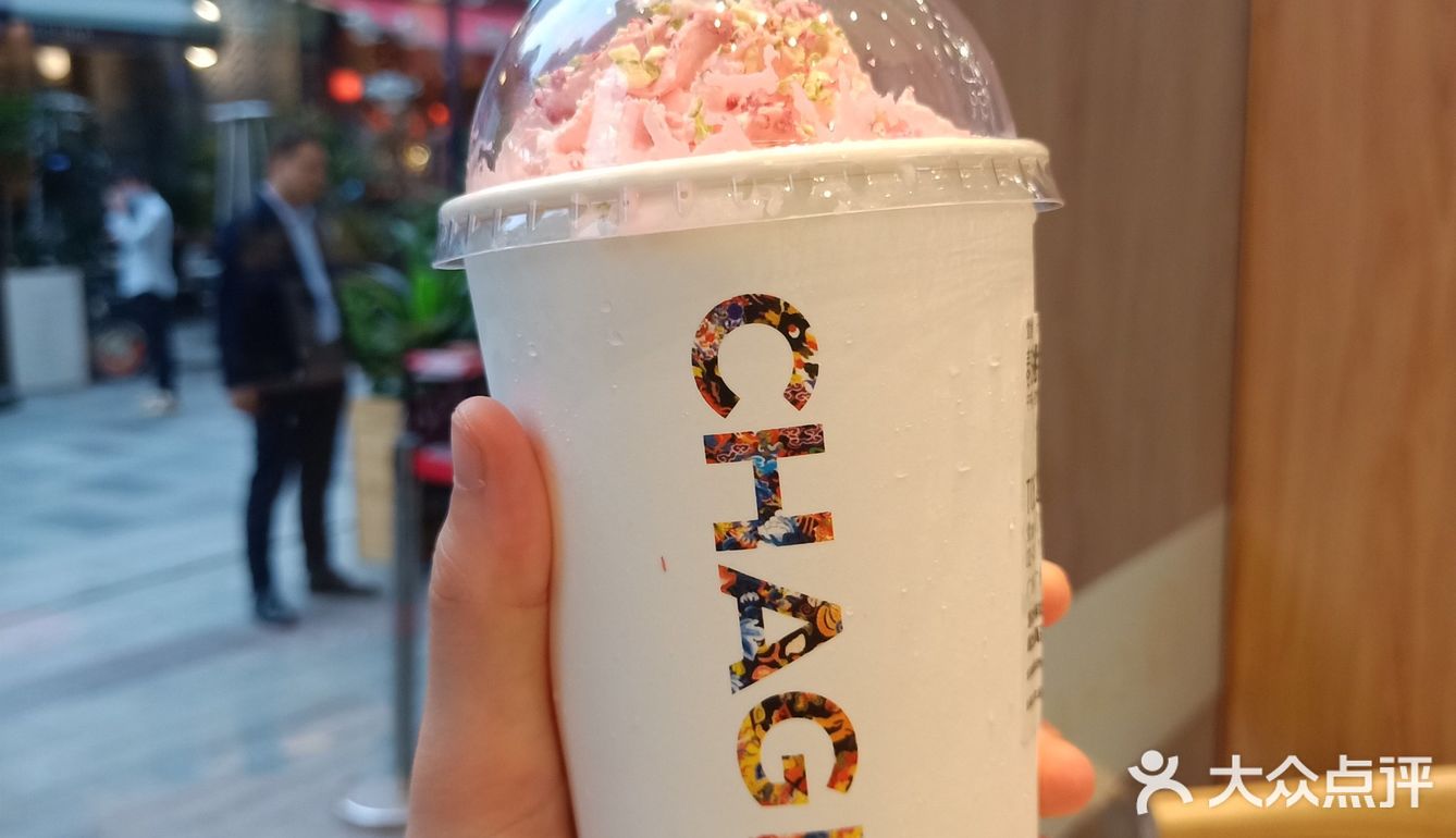 新店秒杀春日桃桃🍑霸王茶姬薅羊毛‼️