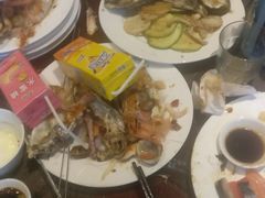 生蚝-云冈建国宾馆·自助餐厅