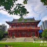 📍兴庆宫｜不用修图的大片