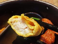 蛋饺鸡爪素鸡-香园茶社·金陵小灶(老门东店)