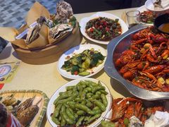 -陈帅夜排档·龙虾·炒菜·烤串(世茂店)