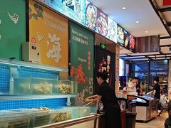 -华府九号海鲜烧烤大排档(龙域店)