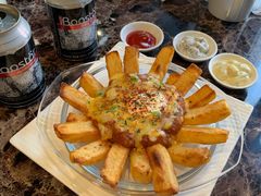 -Lets burger非常汉堡·环球风味(蓝色港湾店)