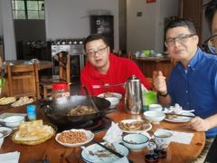 -大自然醉鹅·铁锅火焰鹅(上海联洋店)