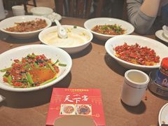 -天下客饭店(中山路店)