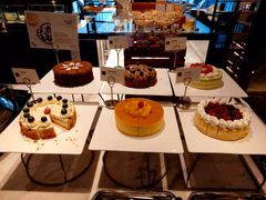 -北京港澳中心瑞士酒店·瑞士咖啡厅·自助餐