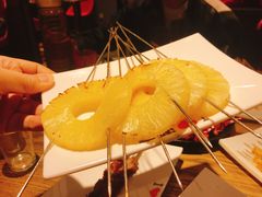 -潮庭·大连海鲜·炭火烧烤·扇贝王(大连店)