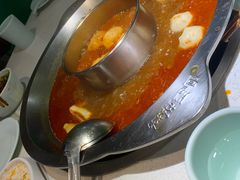 -麻辣空间·清油火锅(万达广场店)