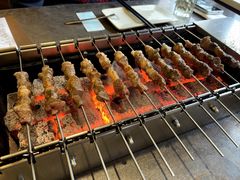 呼伦贝尔羊肉串-很久以前羊肉串(打浦路店)