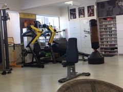 -中田健身工作室(远扬大厦店)
