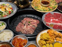 -首尔烤肉大排档(合生汇店)