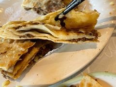 金家肉饼-金家老三饭庄(常营店)