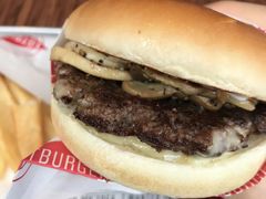 -FATBURGER 特富客汉堡(外交公寓店)