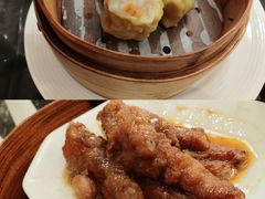 -京香轩·中餐厅(上海中庚聚龙酒店)