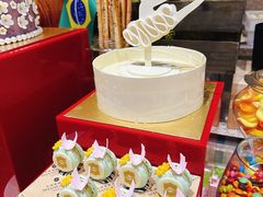 -韵咖啡自助餐厅(天津香格里拉店)