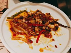 -盛焰铁板烧(王府井店)