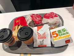 -麦当劳(欧陆广场店)