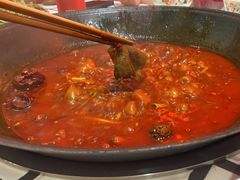 -朱光玉火锅馆(正弘城店)