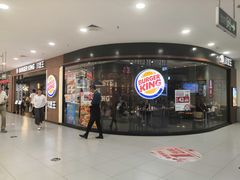 门面-汉堡王(龙德广场店)