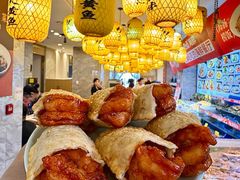 -必点海鲜·海肠捞饭大王(滨江道店)