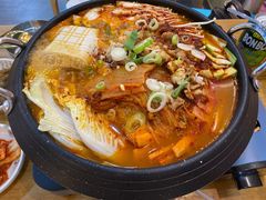 -朴鲸家正宗韩国料理(福田店)