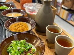 -阿山卓·野生菌火锅·纳西火塘烤肉