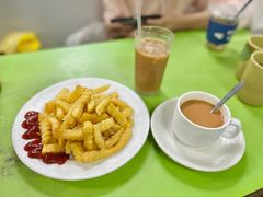 -胜利茶餐室