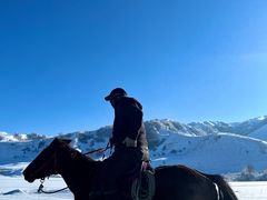 -新疆那拉提国家旅游度假区