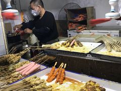 -水产西街炸串(水产西街店)