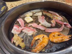 -姜胖胖无限自助烤肉(罗湖宝能店)