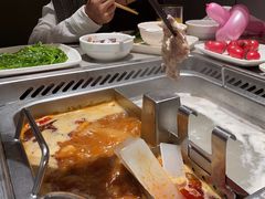 -海底捞火锅(奥森店)