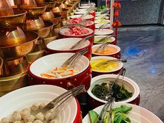 小火锅-泰禾洲际酒店·源社西餐厅(东海泰禾店)