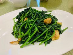番薯叶-恒宝和宴(合生广场店)