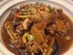 -大中华酒楼·主席武昌鱼·武汉美食地标(江汉路步行街店)