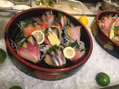 鱼生-广州融创花间堂悦雪酒店-花间食西餐厅