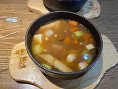 -熊小舍炸鸡火锅拌饭(招商城店)