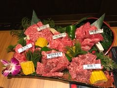-松阪牛焼肉M(法善寺横丁店)