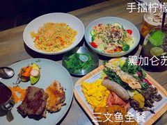 渔夫沙律-周沫西餐(漫广场店)