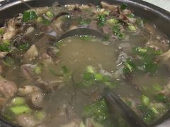 清汤羊肉-善银私房菜馆(金舟花园小区店)