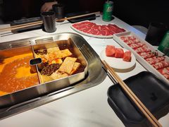 -九鼎轩脆毛肚火锅(南京东路店)