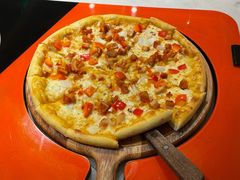 -比格比萨自助(宋家庄店)